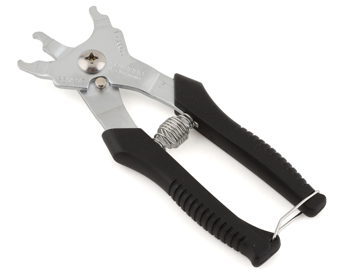 Shimano TL-CN10 Quick Link Chain Tool (Black)